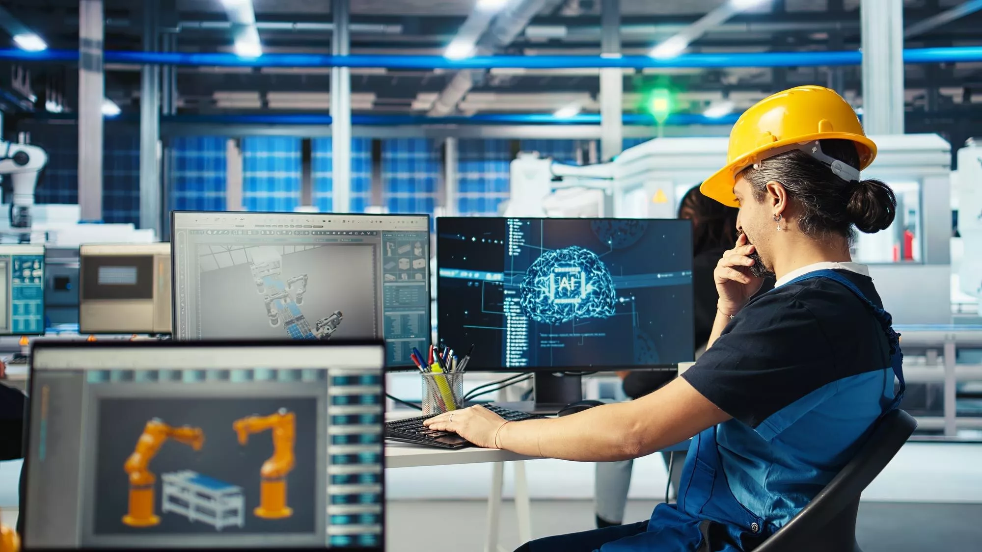 Manufacturing